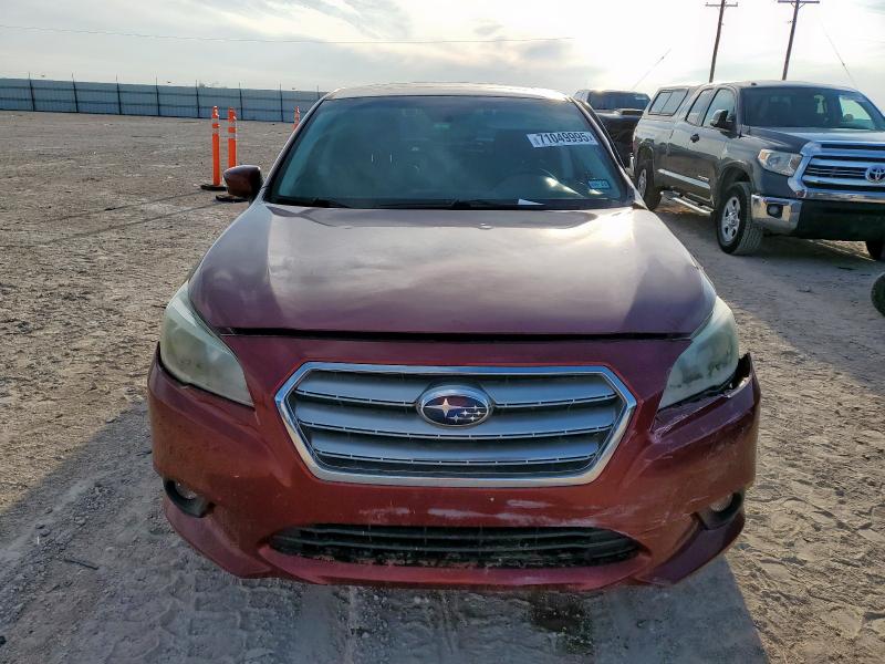 2016 SUBARU LEGACY 2.5I LIMITED 4S3BNBN60G3053826