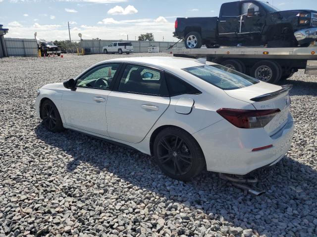 2025 HONDA CIVIC SI 2HGFE1E57SH477126