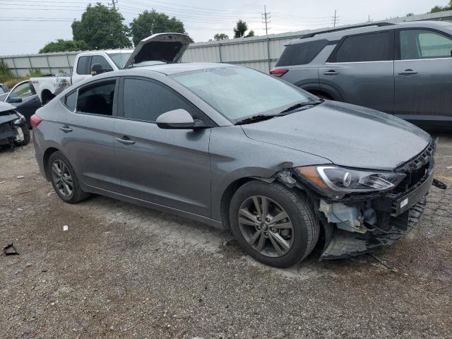 2018 HYUNDAI ELANTRA SEL - 5NPD84LF0JH253616