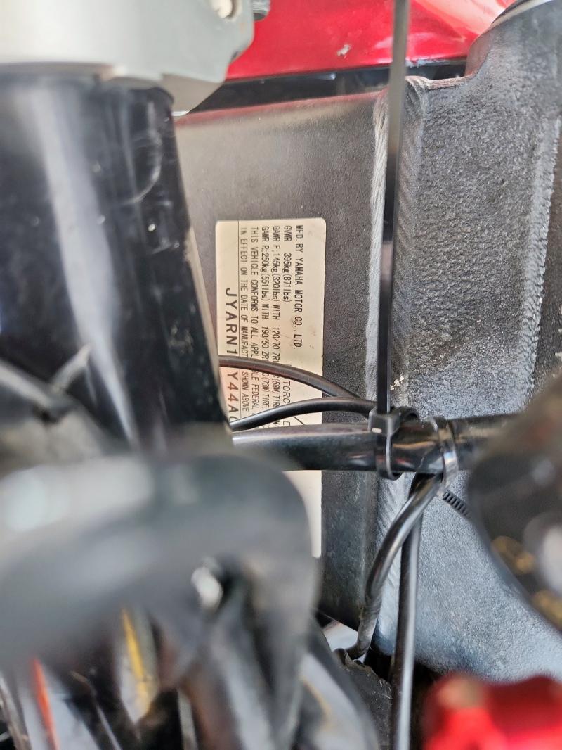 2004 YAMAHA YZFR1 C JYARN13Y44A001261