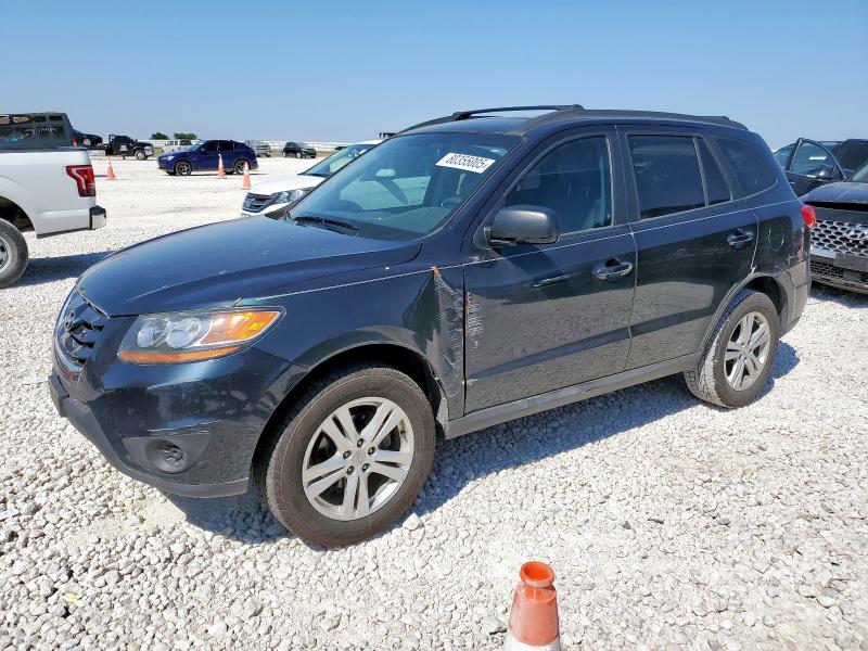 2010 HYUNDAI SANTA FE G - 5NMSG3AB7AH403996