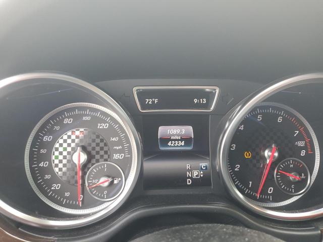 2018 MERCEDES-BENZ GLE 350 4JGDA5JB2JB083332