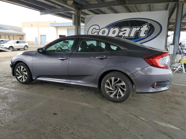 2017 HONDA CIVIC EX 19XFC2F73HE228644