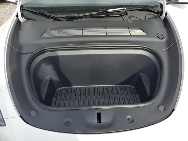 2025 TESLA MODEL Y - 7SAYGDEE6SF220440