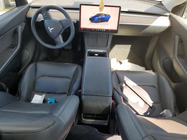 2022 TESLA MODEL Y 7SAYGDEE7NF481693
