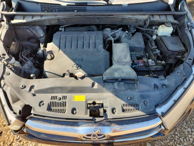 2016 TOYOTA HIGHLANDER XLE 5TDJKRFH8GS280192