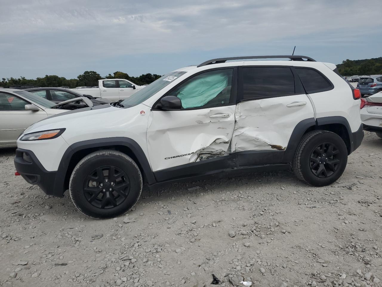 JEEP CHEROKEE TRAILHAWK