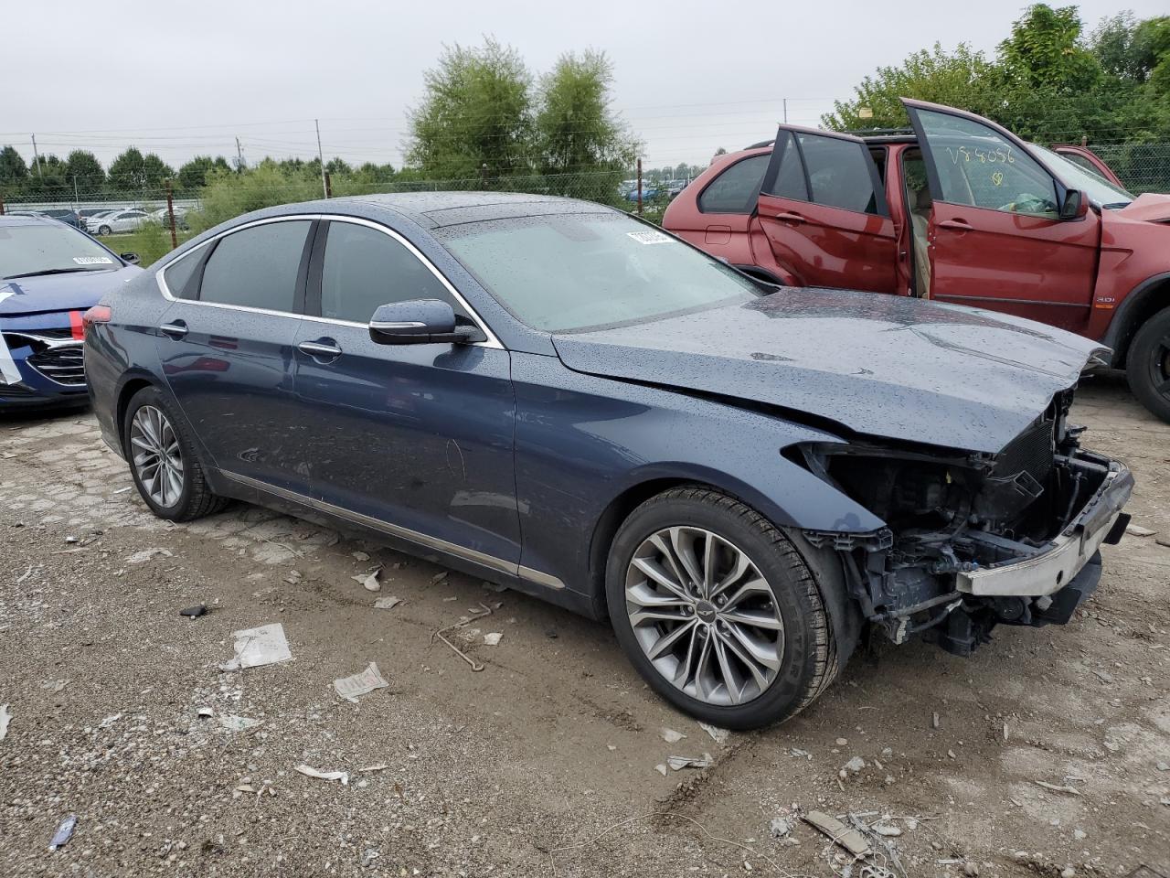 HYUNDAI GENESIS 3.8L