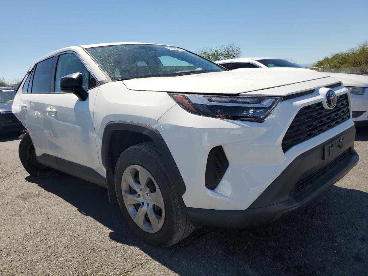 TOYOTA RAV4 LE