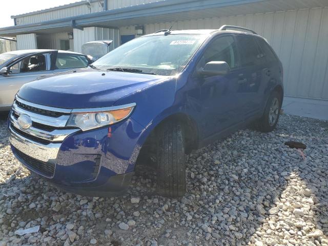 Global Auto Auctions: 2013 FORD EDGE SE