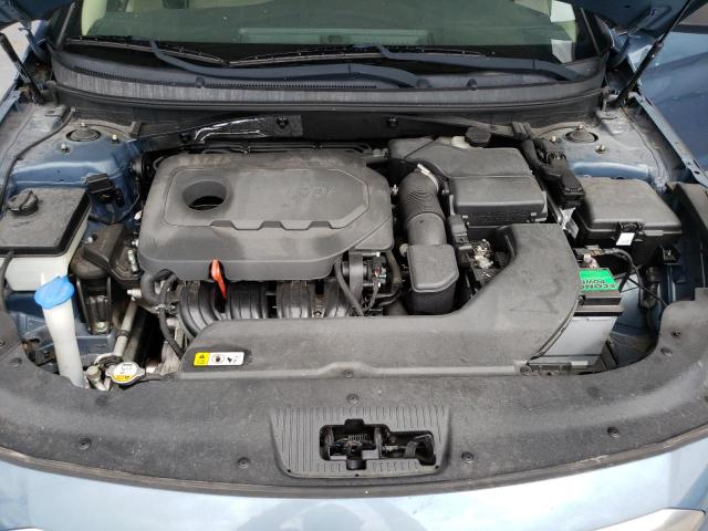 2015 HYUNDAI SONATA SE 5NPE24AF7FH250986