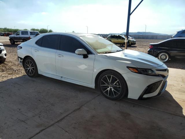 2021 TOYOTA CAMRY NIGHT SHADE - 4T1S11AK6MU496332