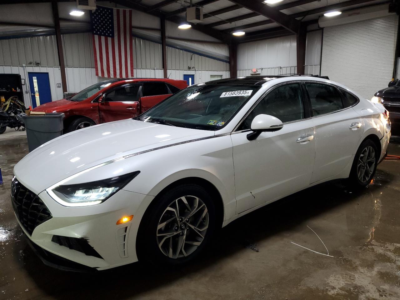 HYUNDAI SONATA SEL