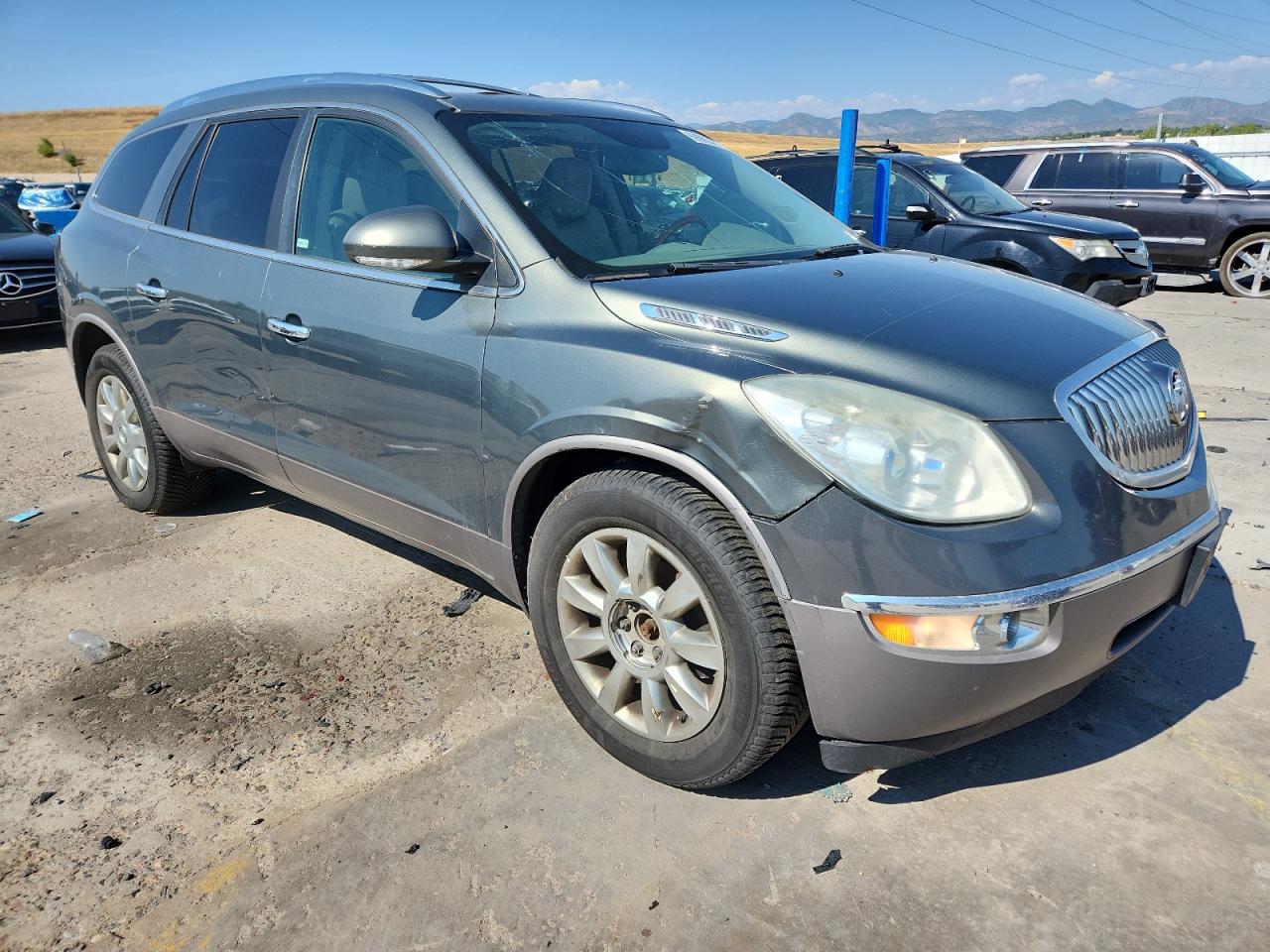 BUICK ENCLAVE CXL