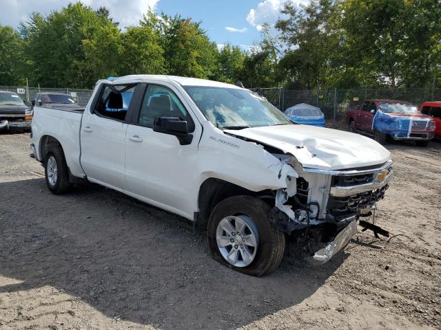 2025 CHEVROLET SILVERADO 1GCPACED3SZ132564
