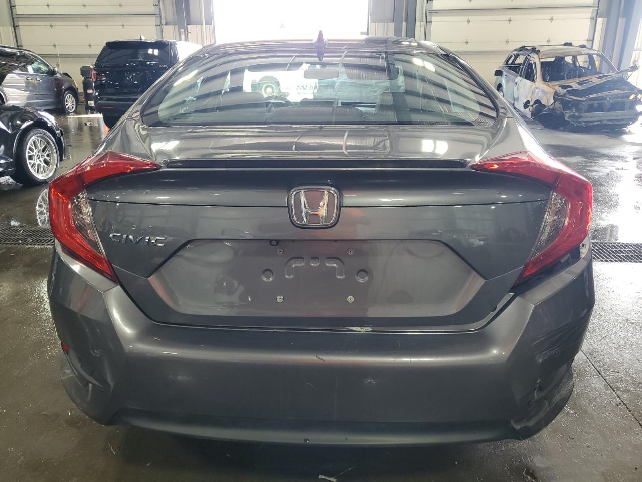 HONDA CIVIC EXL