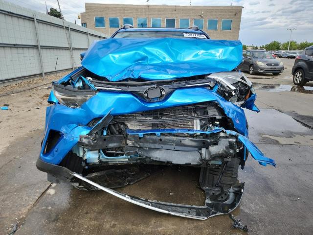 2018 TOYOTA RAV4 HV LE - JTMRJREV5JD208995