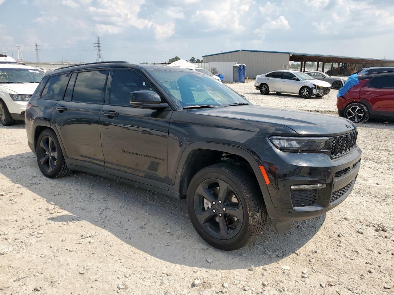 JEEP GRAND CHEROKEE L LIMITED
