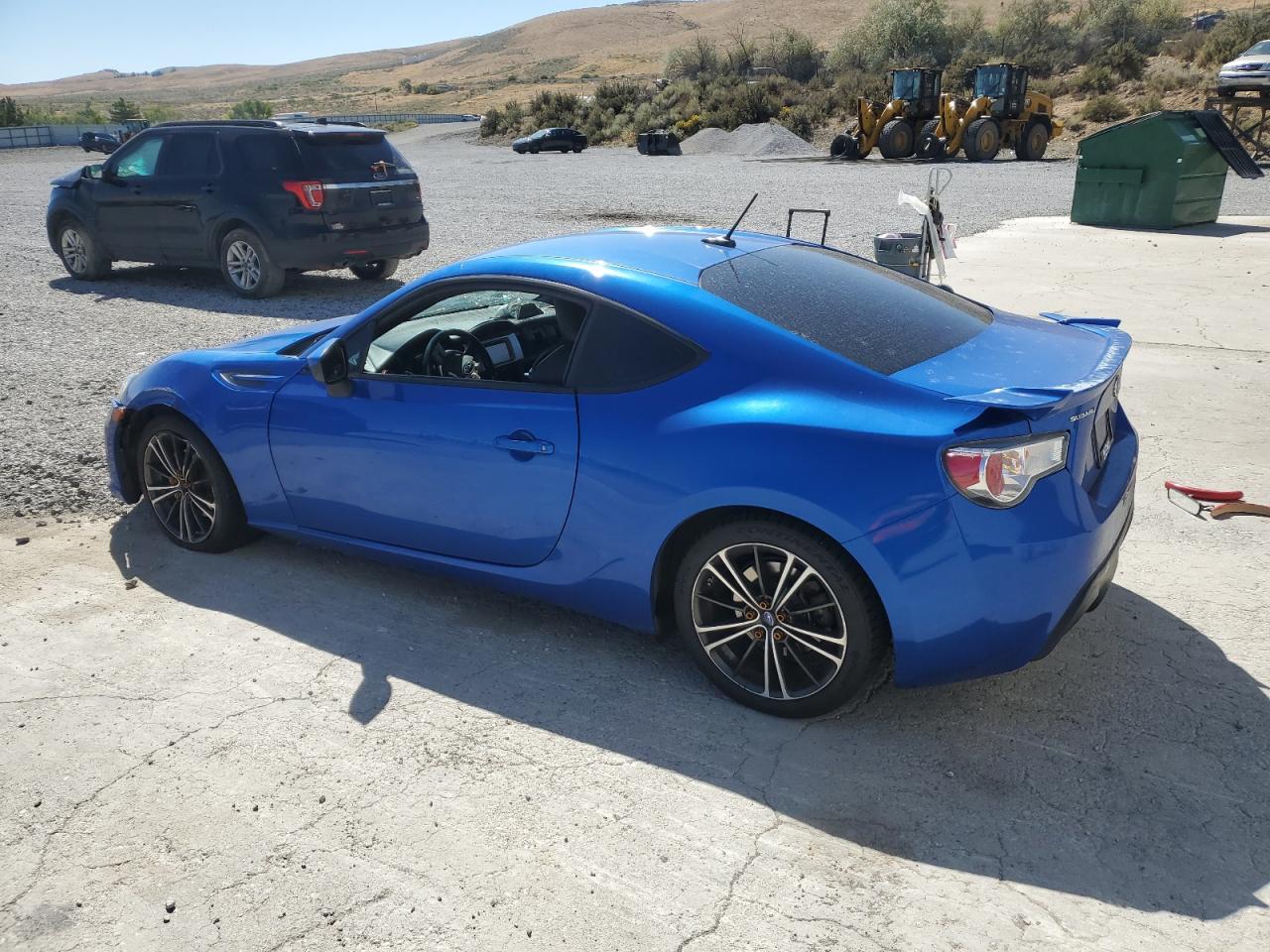 SUBARU BRZ 2.0 PREMIUM