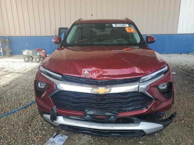 2025 CHEVROLET TRAILBLAZE KL79MPSL8SB143830