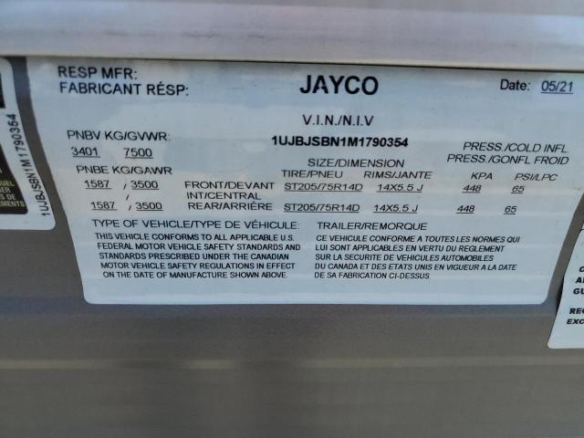 2021 JAY JAY FLIGHT #3294495541