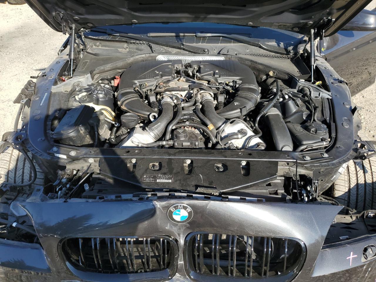 Lot #3316081244 2013 BMW 550 I