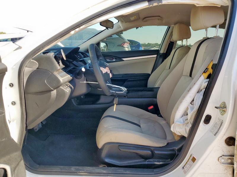 2020 HONDA CIVIC LX 2HGFC2F63LH507601