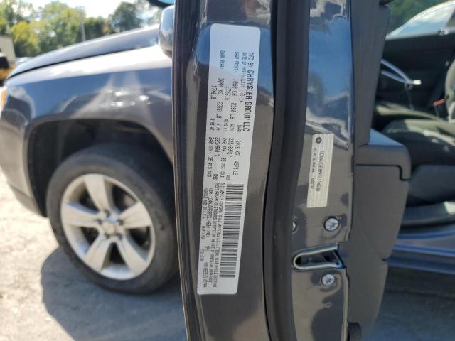 2015 JEEP COMPASS SP 1C4NJDBB6FD114630
