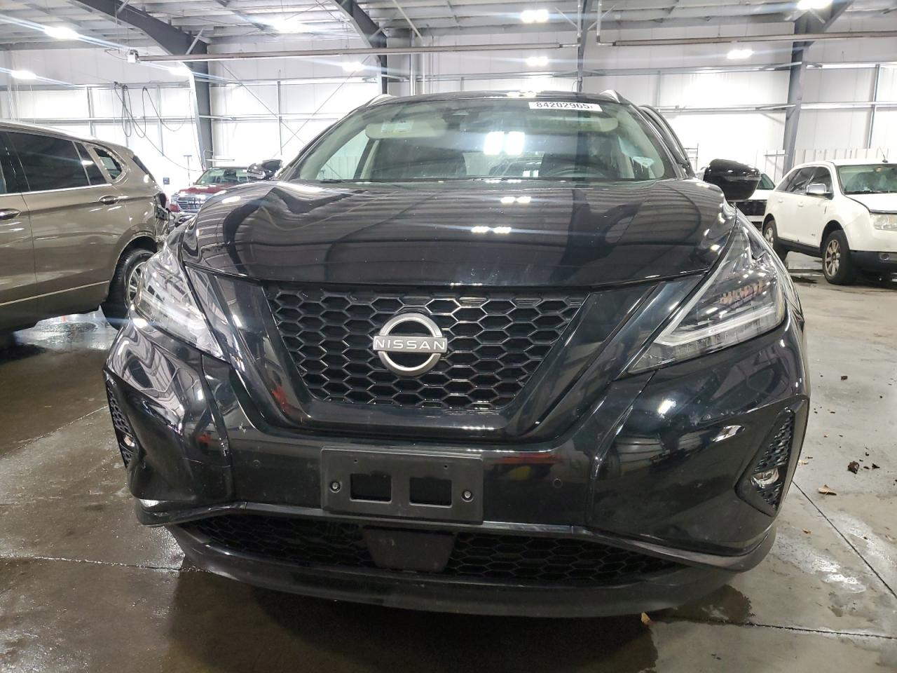 NISSAN MURANO SV