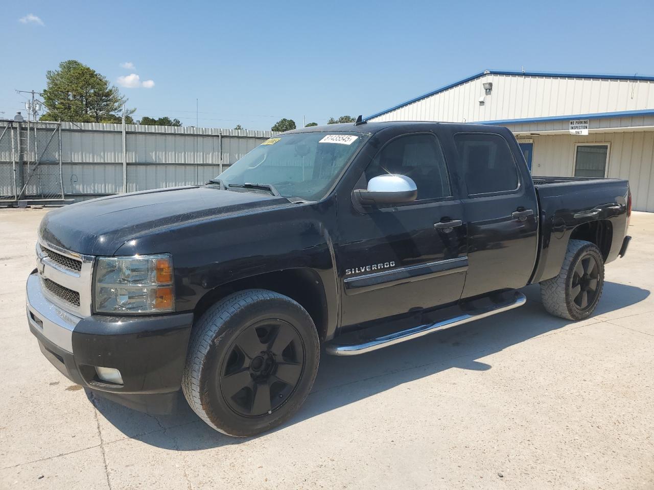 CHEVROLET SILVERADO C1500 LT