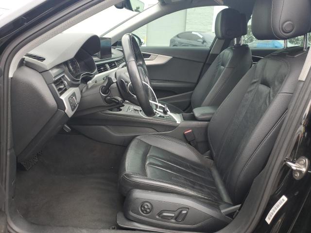 2017 AUDI A4 ULTRA P WAUGMAF41HN072257