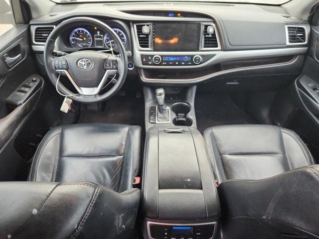 2016 TOYOTA HIGHLANDER XLE - 5TDJKRFH3GS319562