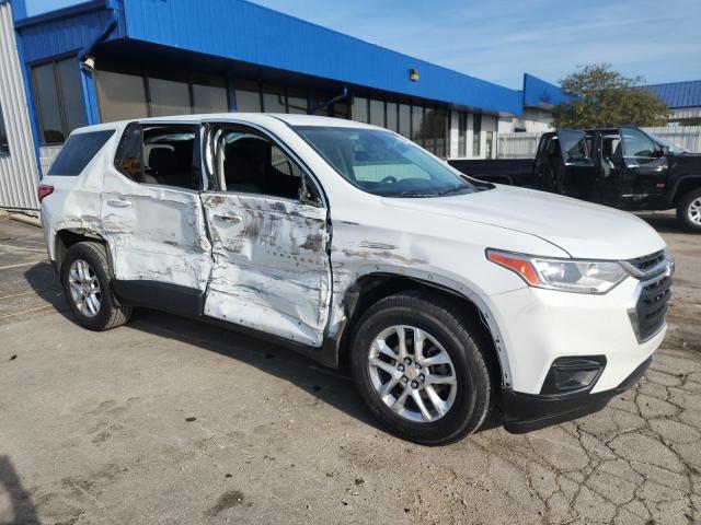 2019 CHEVROLET TRAVERSE L - 1GNERFKW5KJ192567