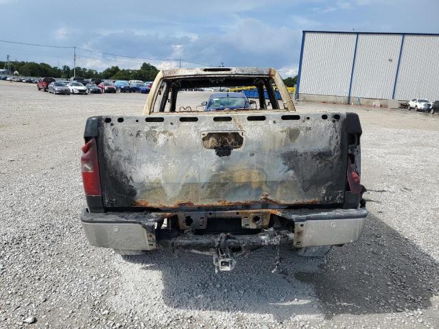 2012 CHEVROLET SILVERADO - 3GCPKSE72CG270468