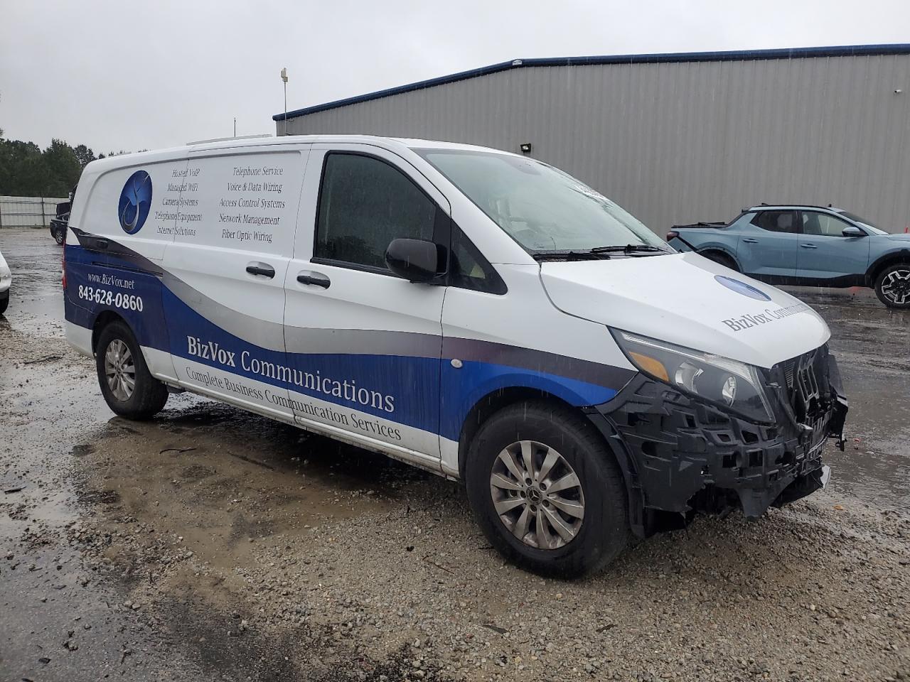 MERCEDES-BENZ METRIS CARGO STANDAR