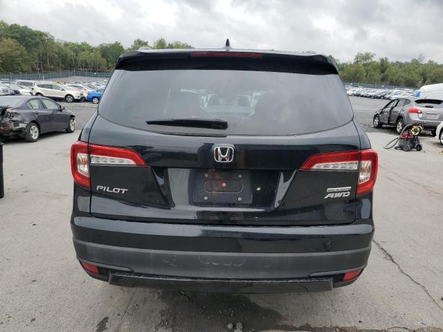 2021 HONDA PILOT SE - 5FNYF6H26MB077537