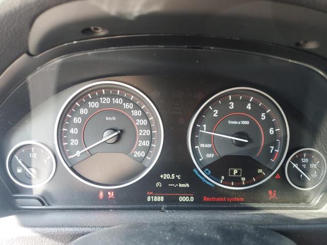 2016 BMW 340 XI WBA8B7C59GK368802