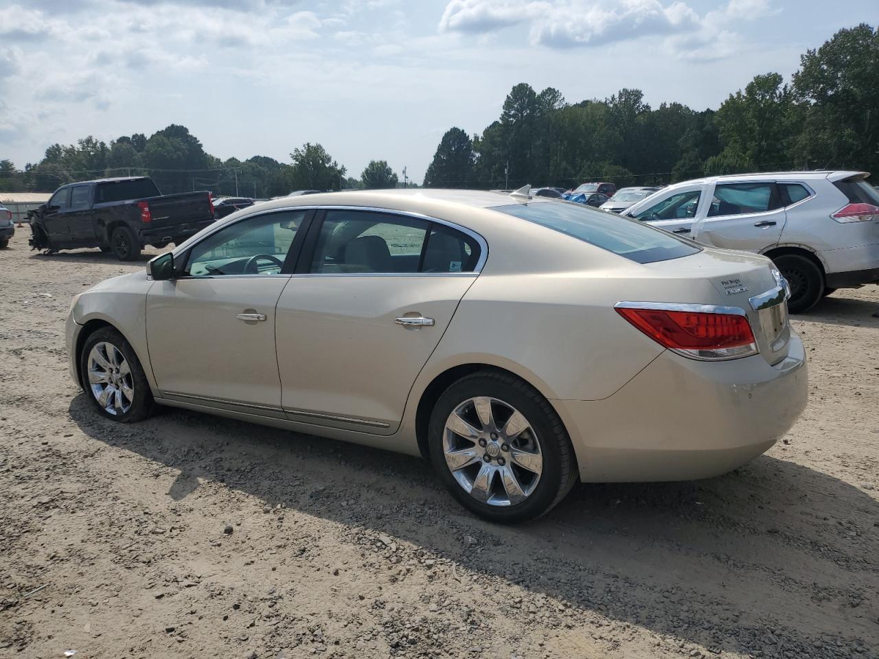 BUICK LACROSSE CXL