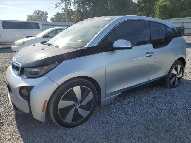 BMW I3 REX