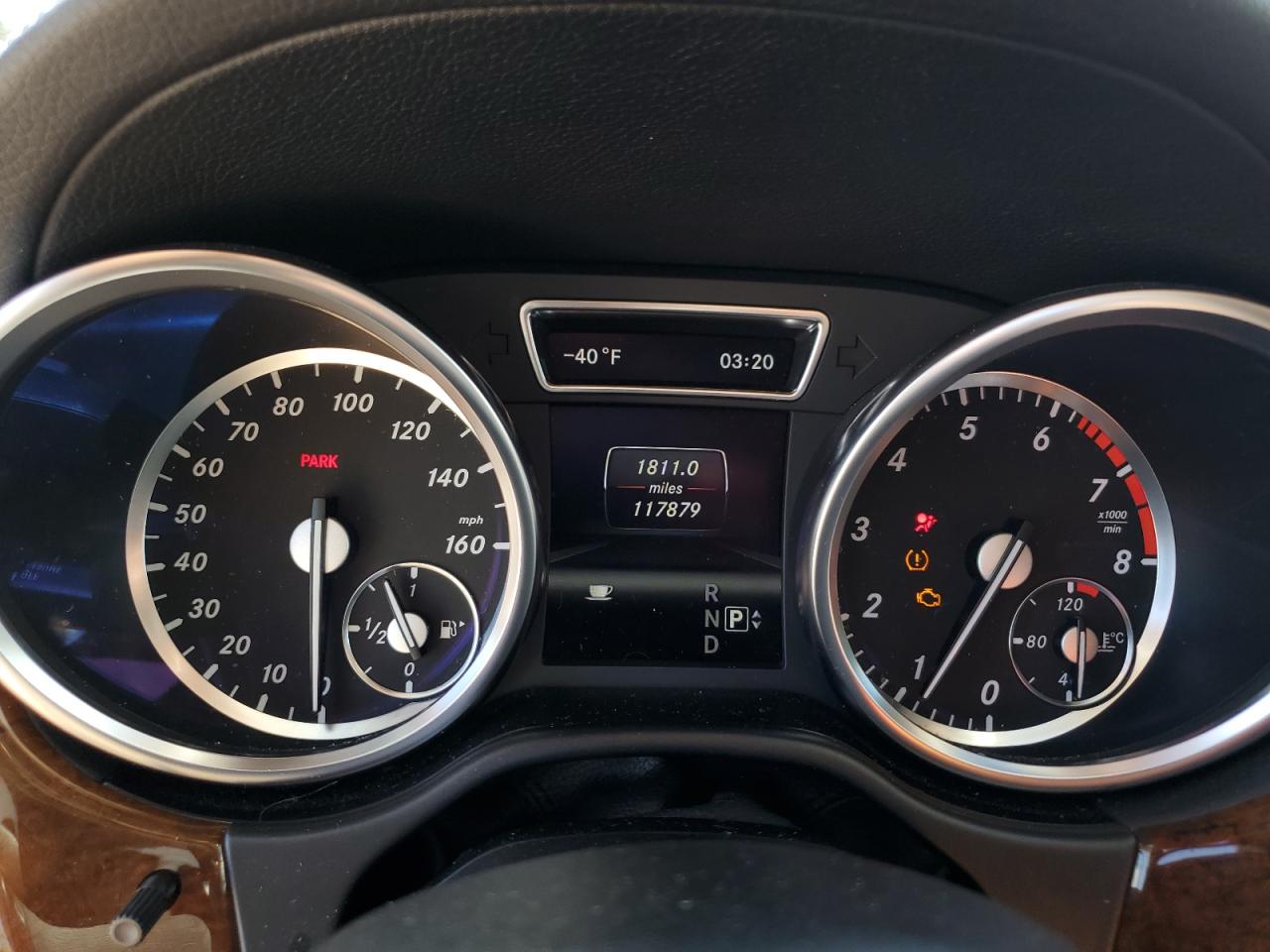 MERCEDES-BENZ GL-CLASS 450 4MATIC