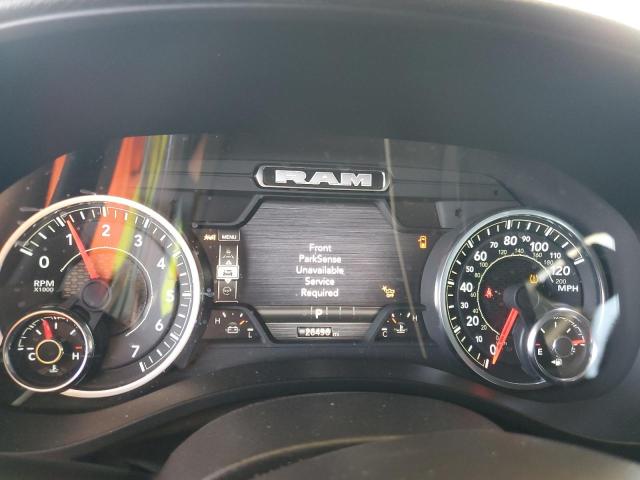 2025 RAM 1500 BIG H - 1C6SRFFP0SN547823