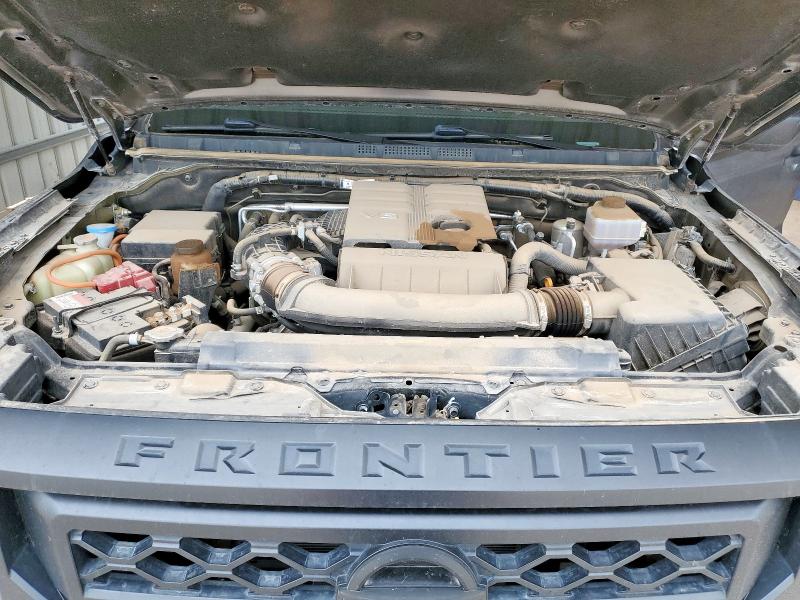 2022 NISSAN FRONTIER S 1N6ED1EK3NN614753