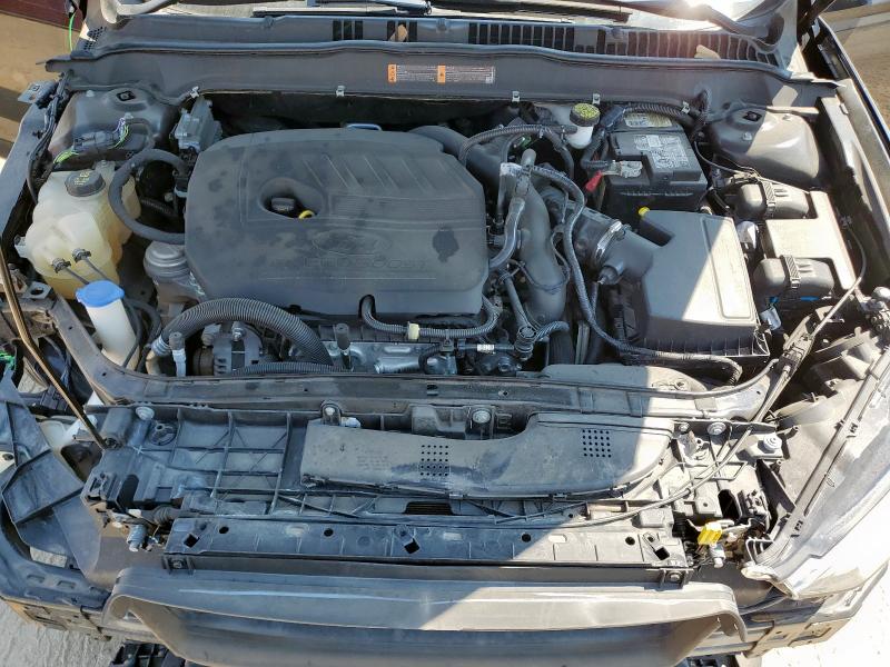 2018 FORD FUSION SE - 3FA6P0HD2JR217988