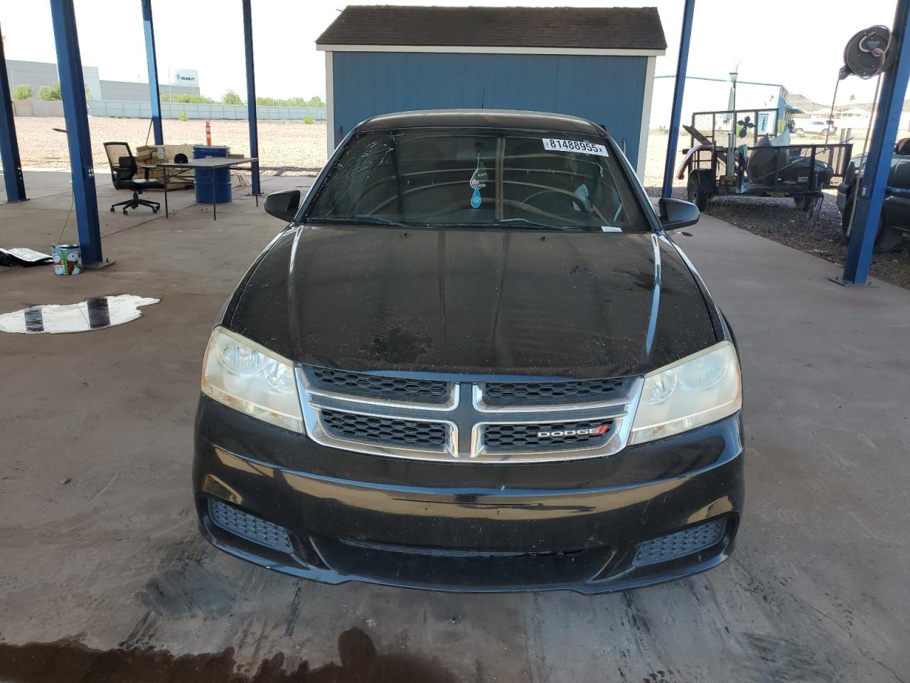 DODGE AVENGER SE