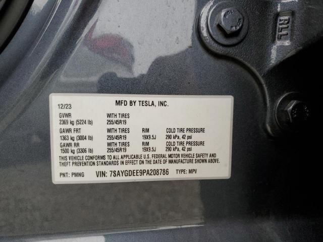 2023 TESLA MODEL Y #3304858538