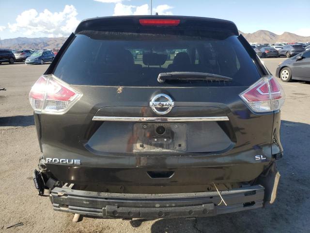 2016 NISSAN ROGUE S 5N1AT2MT7GC745229