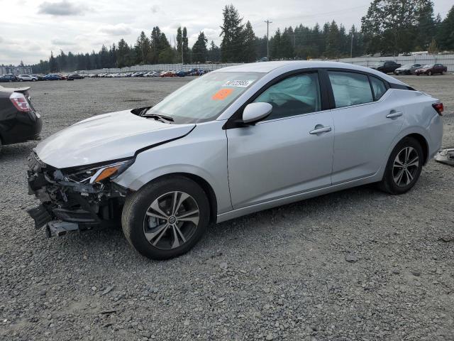 2023 NISSAN SENTRA SV - 3N1AB8CV8PY252330