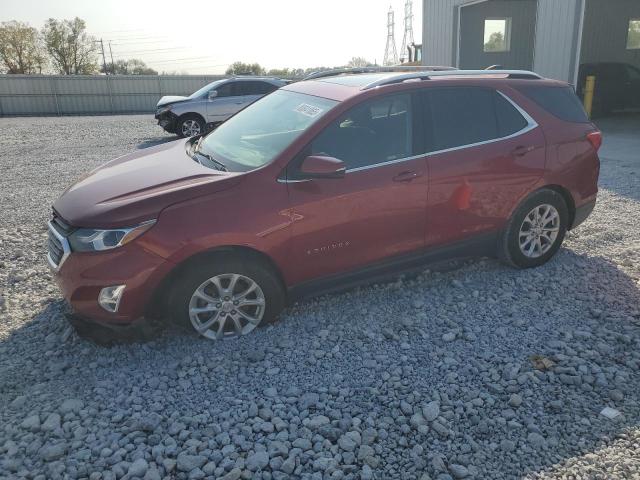 2019 CHEVROLET EQUINOX LT - 3GNAXKEV5KS654222