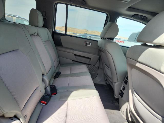 2015 HONDA PILOT SE 5FNYF4H35FB072250