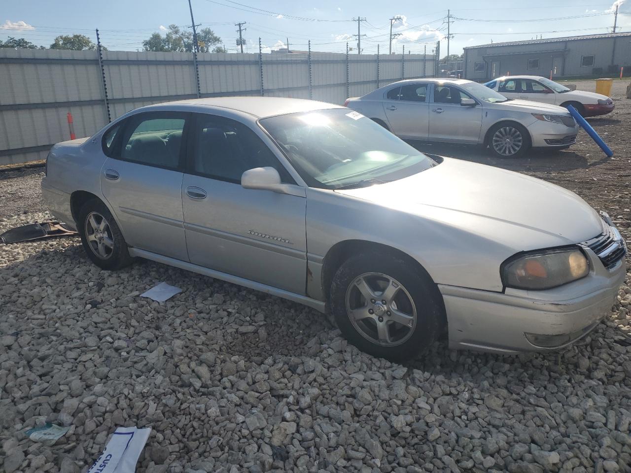 Lot #3239425697 2004 CHEVROLET IMPALA LS